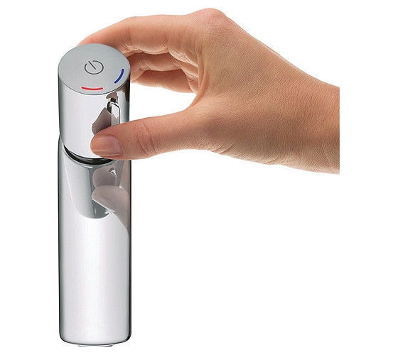Смеситель для раковины Hansgrohe TALIS Select E (71750000)