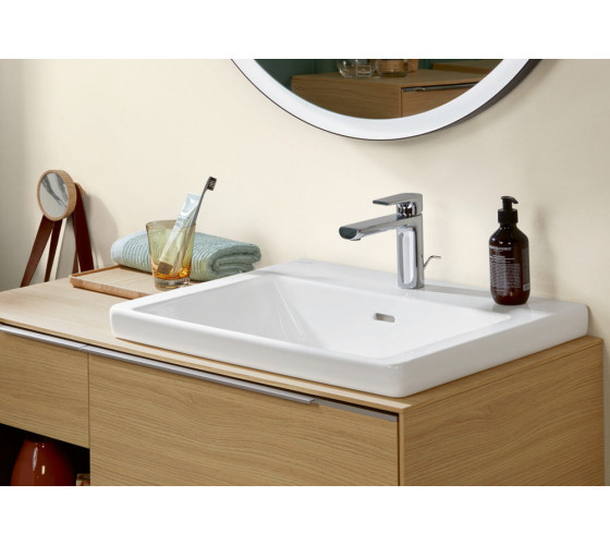 Раковина Villeroy&Boch SUBWAY 3.0 60 см (4А706001)