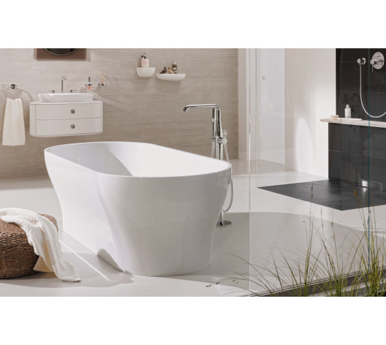 Підлоговий змішувач для ванни Grohe Essence New (23491001)