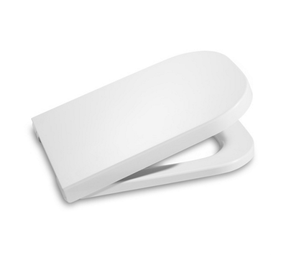 Сиденье для унитаза Roca The GAP, Duroplast, soft-close