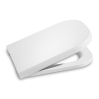 Сиденье для унитаза Roca The GAP, Duroplast, soft-close