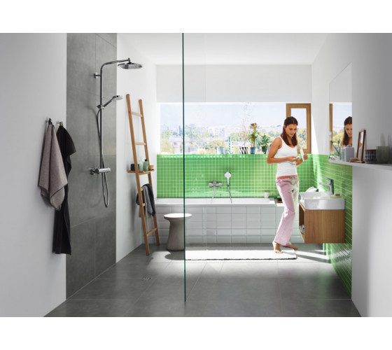 Змішувач для ванни Hansgrohe Novus (71040000)