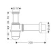 Сифон для биде 1/4 Hansgrohe (55213000)