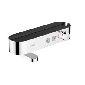 Термостат HANSGROHE ShowerTablet Select хром латунь (24340000)