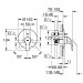 Змішувач для ванни прихованого монтажу Grohe START CURVE (29115000)