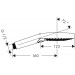 Ручний душ Hansgrohe Raindance Select S 3S (26530000)