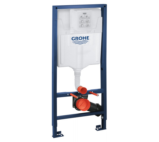 Інсталяція для унітазу Grohe Rapid SL (38528001)