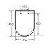 Сидіння для унітазу Roca MERIDIAN-N soft close (A8012A200B)