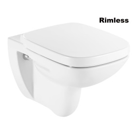 Унітаз підвісний Roca Debba Rimless (A34H99L000)