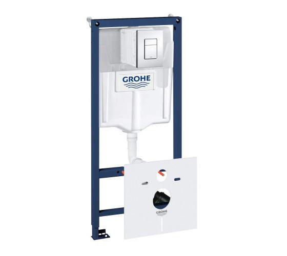 Інсталяція для унітазу Grohe Rapid SL 5в1 (38827000)