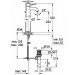 Змішувач для раковини Grohe BauClassic (32868000)