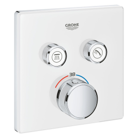 Grohtherm SmartControl Tермостат скрытого монтажа с 2 кнопками управления