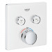Grohtherm SmartControl Tермостат скрытого монтажа с 2 кнопками управления