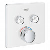 Grohtherm SmartControl Tермостат скрытого монтажа с 2 кнопками управления
