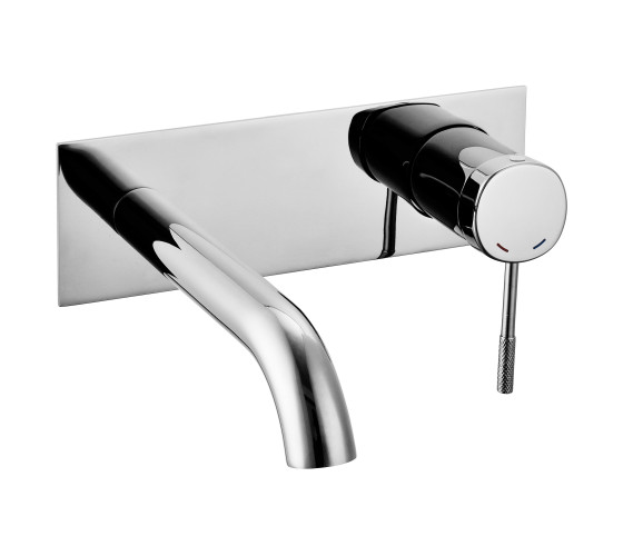 Смеситель для раковины скрытого монтажа Imprese BRENTA (ZMK071901030)