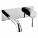 Смеситель для раковины скрытого монтажа Imprese BRENTA (ZMK071901030)