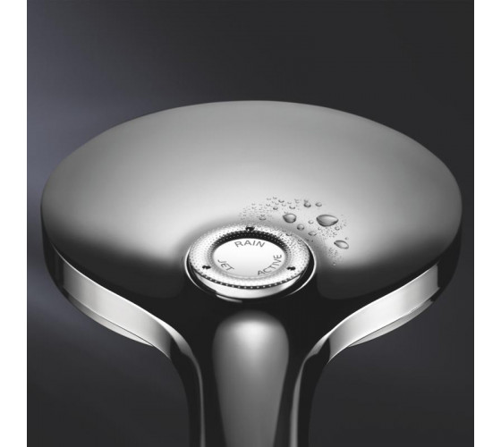 Душовий гарнітур Grohe Rainshower SmartActive 130 (26581000)