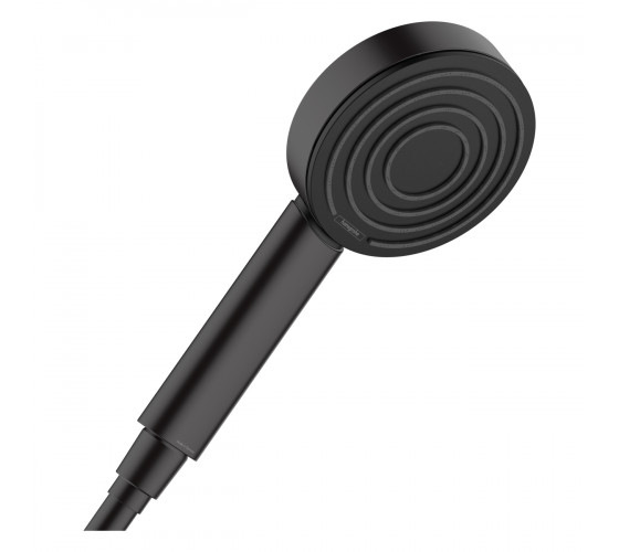 Ручной душ Hansgrohe PULSIFY черный  (24120670)