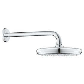 Верхній душ із кронштейном Grohe Tempesta 210 мм (26411000)