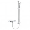 Термостат для душу із душовим гарнітуром Grohe Grohtherm SmartControl (34721000)