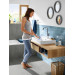 Смеситель для раковины Hansgrohe Novus (71126000)