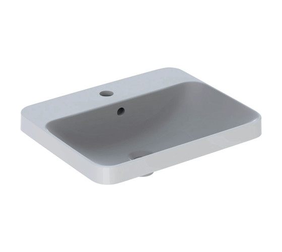 Раковина Geberit VARIFORM 55 см (500.741.01.2)