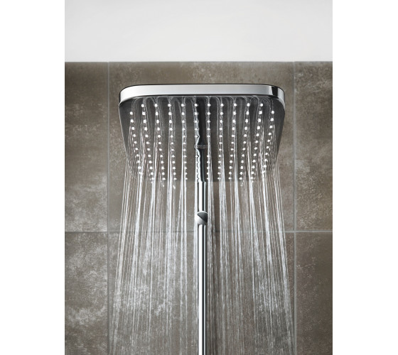 Душова система для душу без змішувача Grohe Tempesta Cosmopolitan System 250 Cube (26694000)