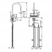 Смеситель для кухни  Hansgrohe AGUNO SELECT M81 (73831000)
