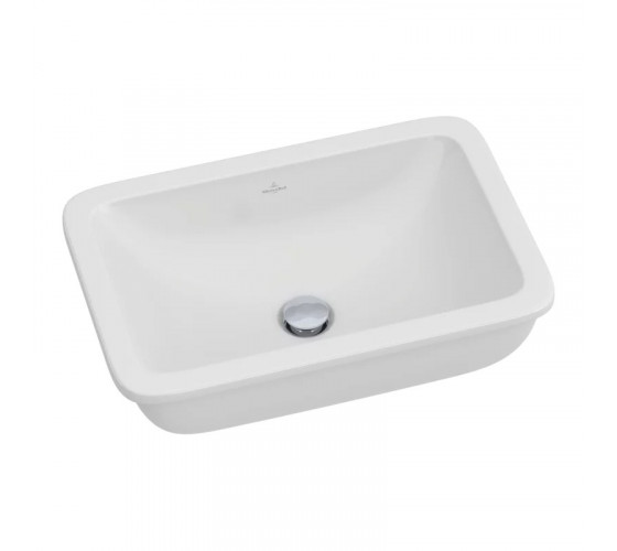 Умывальник VILLEROY & BOCH LOOP & FRIENDS 54х34 см  61630001