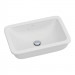 Умывальник VILLEROY & BOCH LOOP & FRIENDS 54х34 см  61630001
