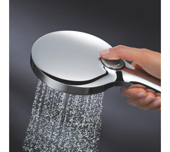 Душова система для душу термостат Grohe Rainshower SmartActive 310 мм (26647000)