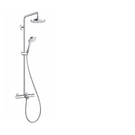 Душевая система для ванны с термостатом Hansgrohe Croma Select S 180 (27351400)