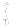 Душевая система для ванны с термостатом Hansgrohe Croma Select S 180 (27351400)