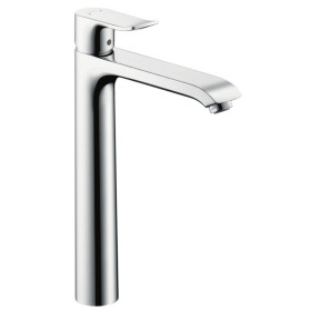 Смеситель для раковины Hansgrohe Metris (31082000) Смеситель для раковины Hansgrohe Metris (31082000)