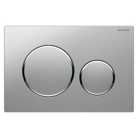 Кнопка змиву Geberit Sigma 20 115.882.KN.1