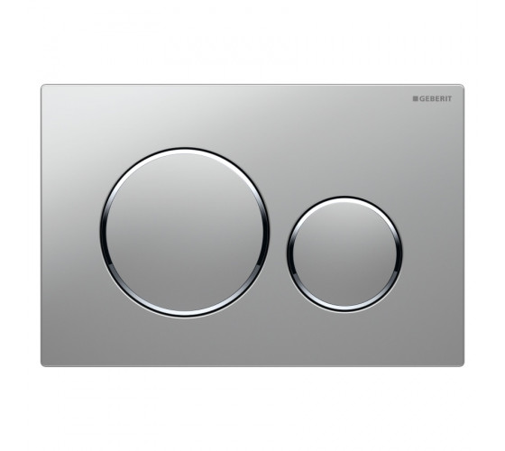 Кнопка змиву Geberit Sigma 20 115.882.KN.1
