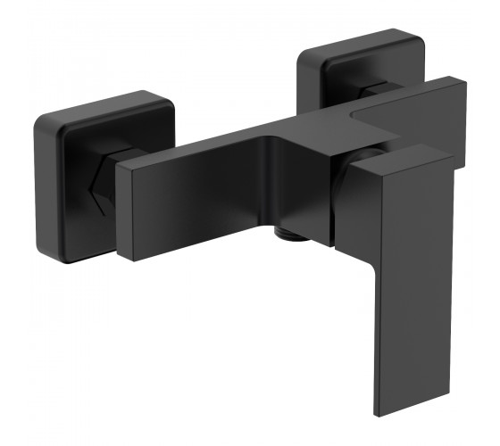 Змішувач для душу Volle De la Noche (10-40-3100-black)