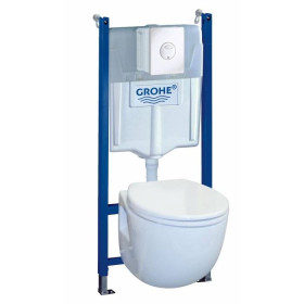Інсталяція для унітазу Grohe Rapid SL (38948000)