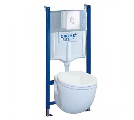 Інсталяція для унітазу Grohe Rapid SL (38948000)
