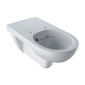 Чаша підвісного унітазу Geberit SELNOVA COMFORT Rimfree 500.262.01.1