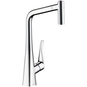 Смеситель для кухни  Hansgrohe Metris (14820800)