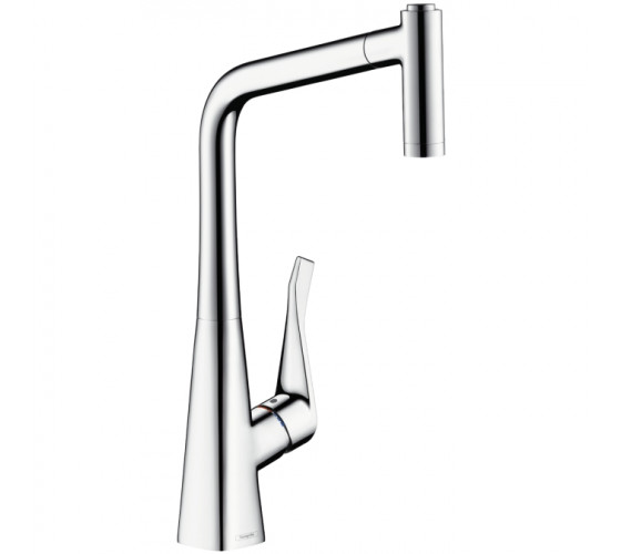 Смеситель для кухни  Hansgrohe Metris (14820800)