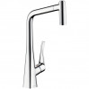 Смеситель для кухни  Hansgrohe Metris (14820800)