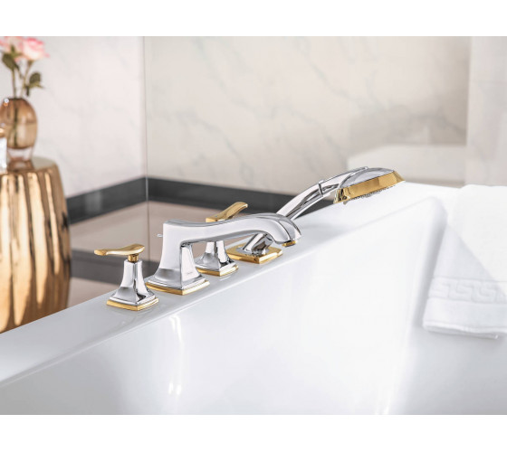 Змішувач для ванни Hansgrohe Metropol Classic (31441090)