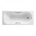 Ванна чавунна Roca MALIBU 150 x 75 з ручками, без ніжок (23157000R)