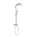 Душевая система для ванны Hansgrohe Crometta Showerpipe E 240 (27284000)
