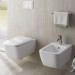 Підвісний унітаз Geberit iCon Square Rimfree (201950000)
