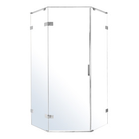 Душова кабіна Volle NEMO 90x90 см (10-22-170Lglass)