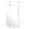 Душова кабіна Volle NEMO 90x90 см (10-22-170Lglass)