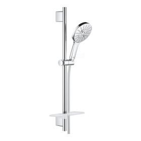 RAINSHOWER Smartactive 130 душевой набор, 3 режима струи